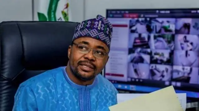 Barista Muhuyi Magaji