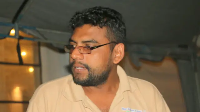 Peter Jerome Thisarana Perera