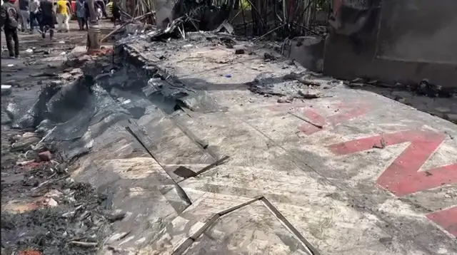 విమాన ప్రమాదం, ఎయిర్ ఇండియా, అహ్మదాబాద్ 