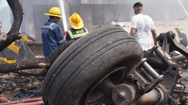 एअर इंडिया 787 ड्रीमलायनर अपघात