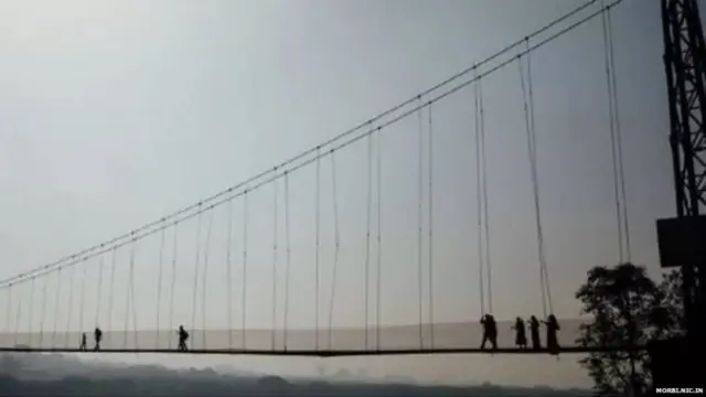 ਮੋਰਬੀ ਪੁਲ