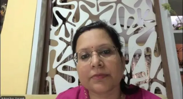 डा. मोनिका अनन्त