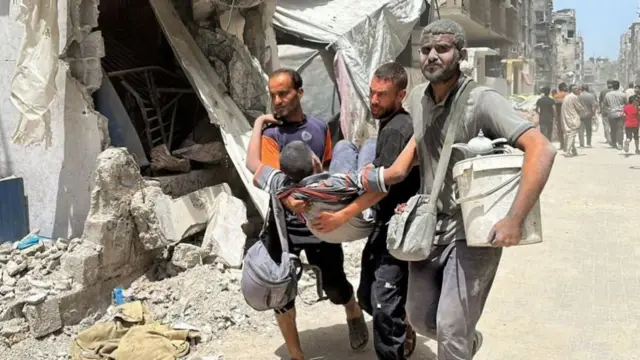 బాధితులు