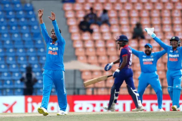 குல்தீப் யாதவ்