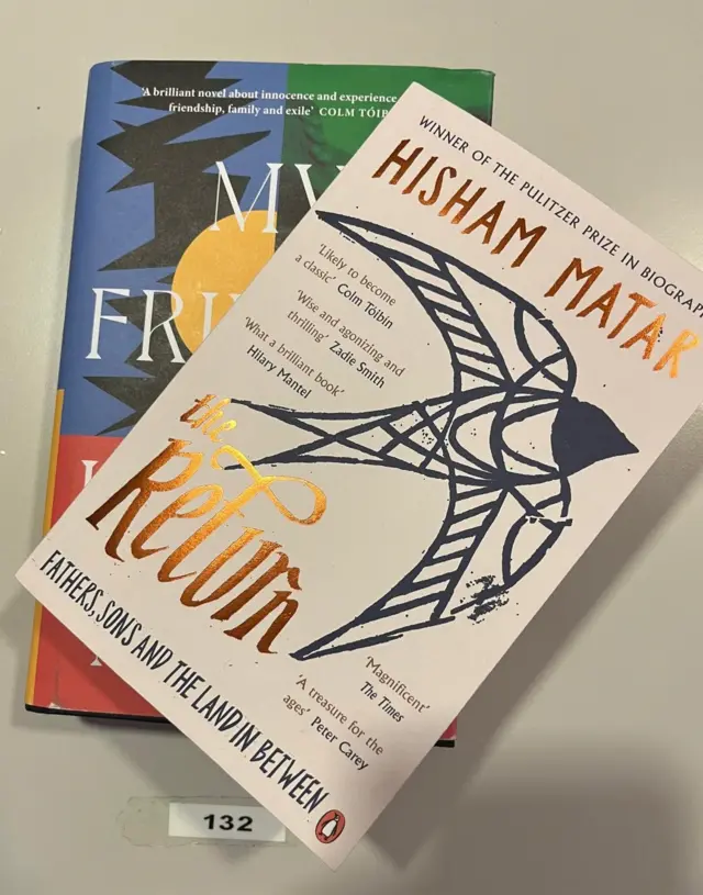 کتاب «بازگشت»