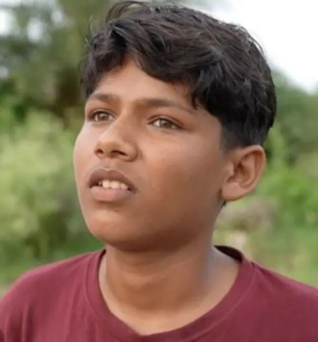 একাদশ শ্রেণির ছাত্র দেব শর্মা 