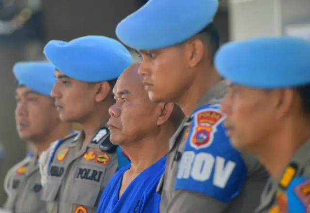 Pilkada Partai Coklat