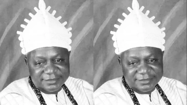 Oloro ti Oro, Oba AbdulRafiu Olaniyi Ajiboye