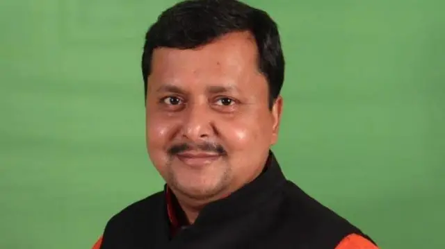 नितिन नबीन 