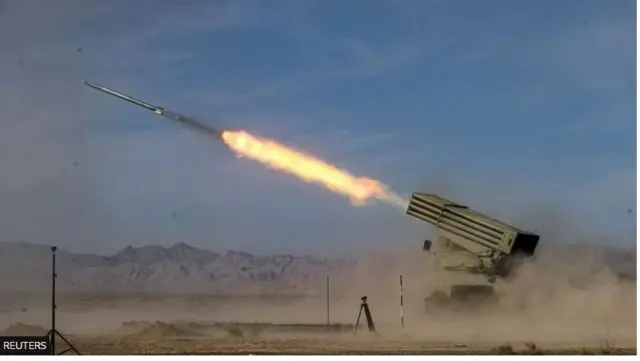 ক্ষেপণাস্ত্র