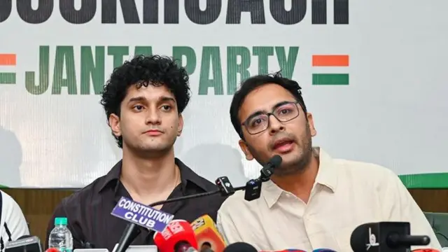 सौरव दास और आशुतोष रांका