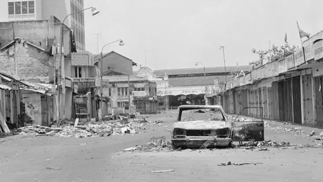 கருப்பு ஜூலை - இலங்கையில் தமிழர் படுகொலை