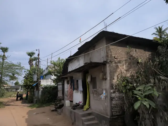 విద్యుత్ తీగలు