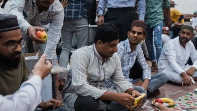 రంజాన్ ఇఫ్తార్ విందు