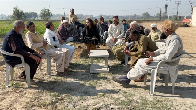 عوام، پاکستان