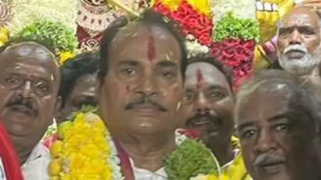 ఎ. శ్రీనివాసులు