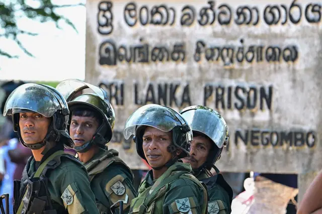 Negombo Prison