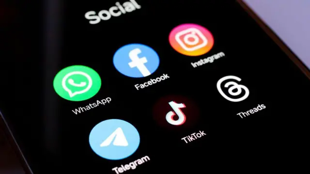 సోషల్ మీడియా