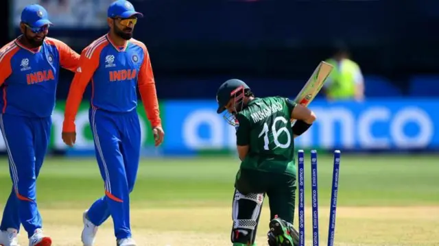 ਭਾਰਤ ਪਾਕਿਸਤਾਨ 