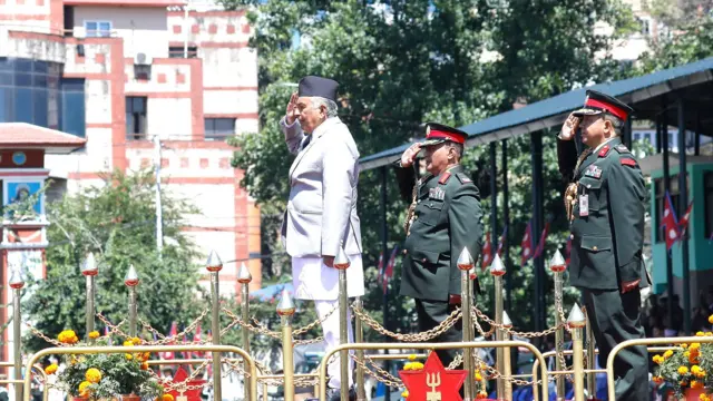 रामचन्द्र पौडेल