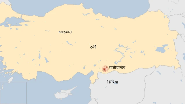 भूकम्पको केन्द्रविन्दु 