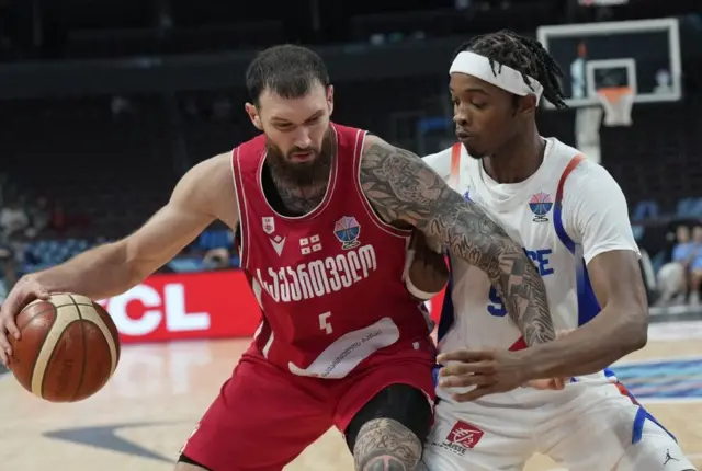 Alexander Mamukelashvili 