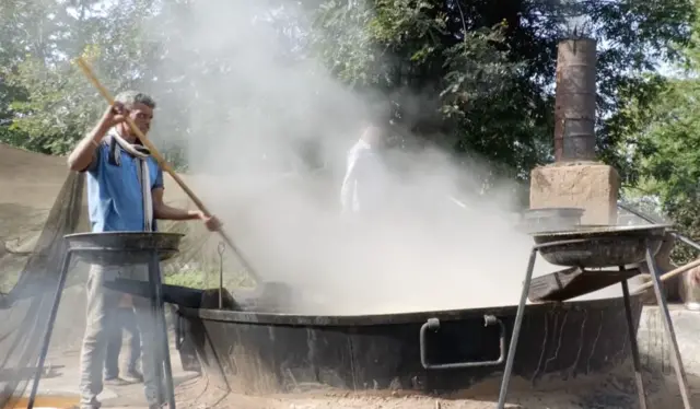 ગોળ શેરડી ખેતી ગુજરાત અરવલ્લી 