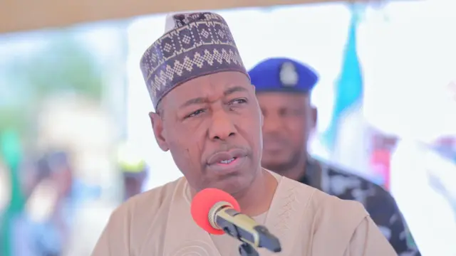 Babagana Zulum