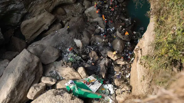 नेपाल विमान हादसा