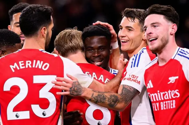 Bukaayoo Saakaa gammachuu yoo ibsatu