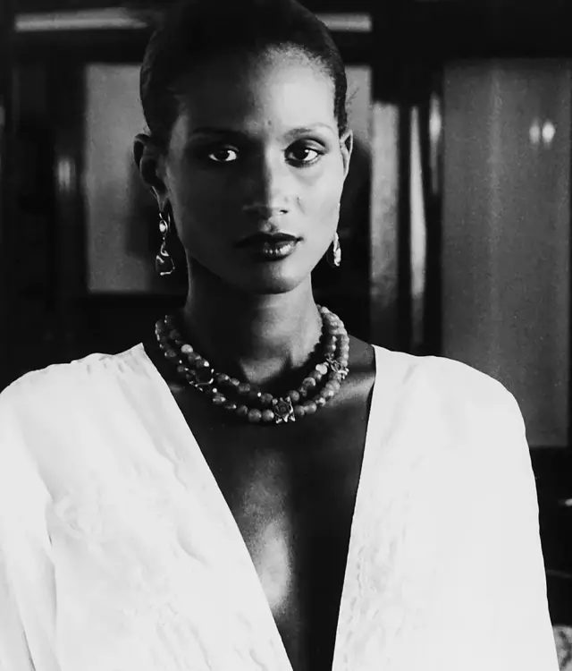 50 років тому Беверлі Джонсон з'явилася на обкладинці американського Vogue