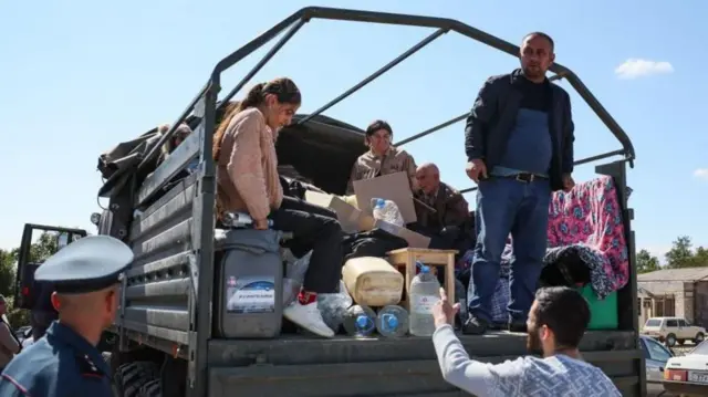 Xankəndi ermənilər