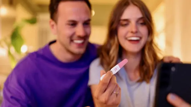 ప్రెగ్నెన్సీ టెస్ట్