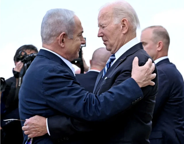 இஸ்ரேல்- அமெரிக்க உறவில் விரிசலா