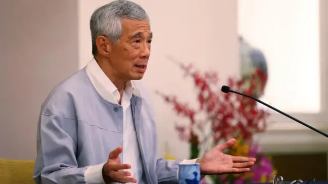 Lee Hsien Loong