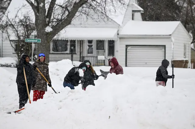 พายุหิมะ