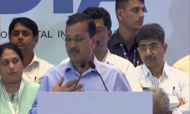 अरविंद केजरीवाल