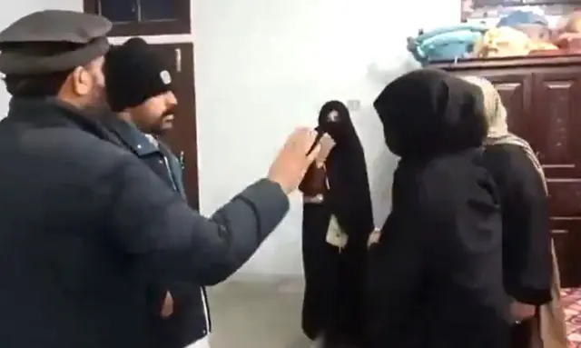 خیبر پختونخوا، پولیس، مانسہرہ