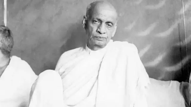 সর্দার প্যাটেল