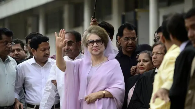 ఖలీదా జియా 