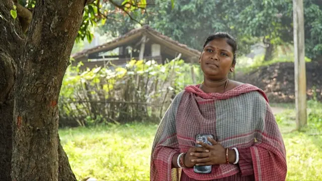 पहाड़िया समुदाय.