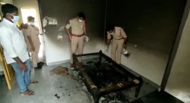 తణుకు, పశ్చిమ గోదావరి, ఆంధ్రప్రదేశ్, నేరాలు