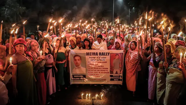 मणिपुर महलाएं