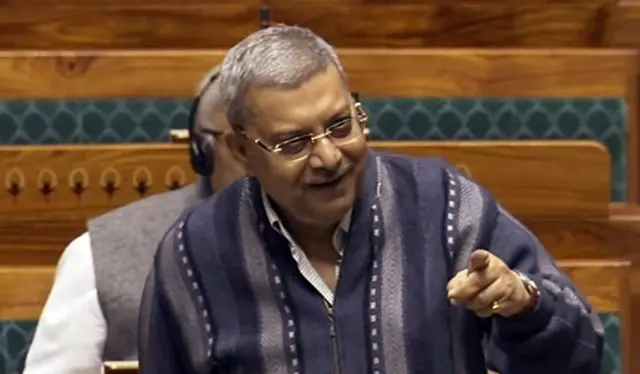 टीएमसी सांसद कल्याण बनर्जी