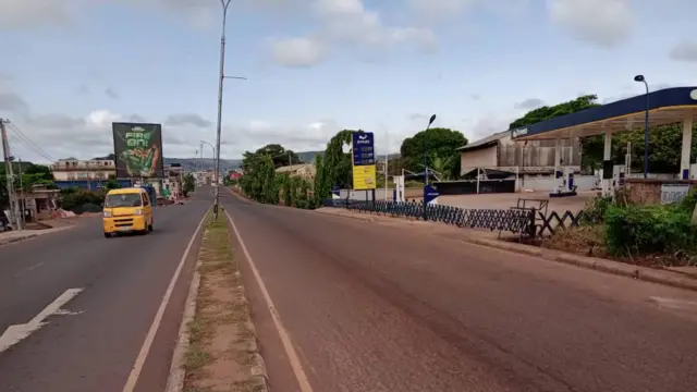 Okporoụzọ tọgbọ chakoo n'akụkụ dị iche iche n'Enugu agbanyeghi iwu Gọvanọ Peter Mbah nyere