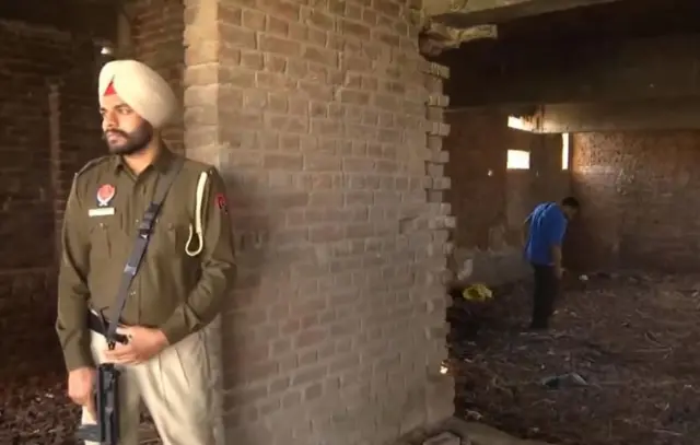 ਪੰਜਾਬ ਪੁਲਿਸ