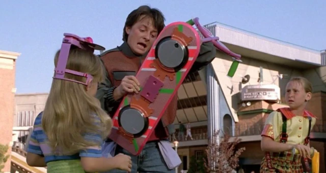 مایکل جی فاکس