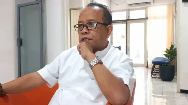 Analis politik Undip