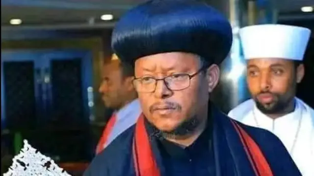 Abbaa Saawiroos, phaaphaasii Kutaa Lallaba Shawaa Kibba Lixaa fi Barreessaa Olaanaa Qulqulluu Sinodoosii Ortodoksii Itoophiyaa