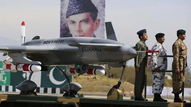 இந்தியா - பாகிஸ்தான் சண்டை நிறுத்தம்